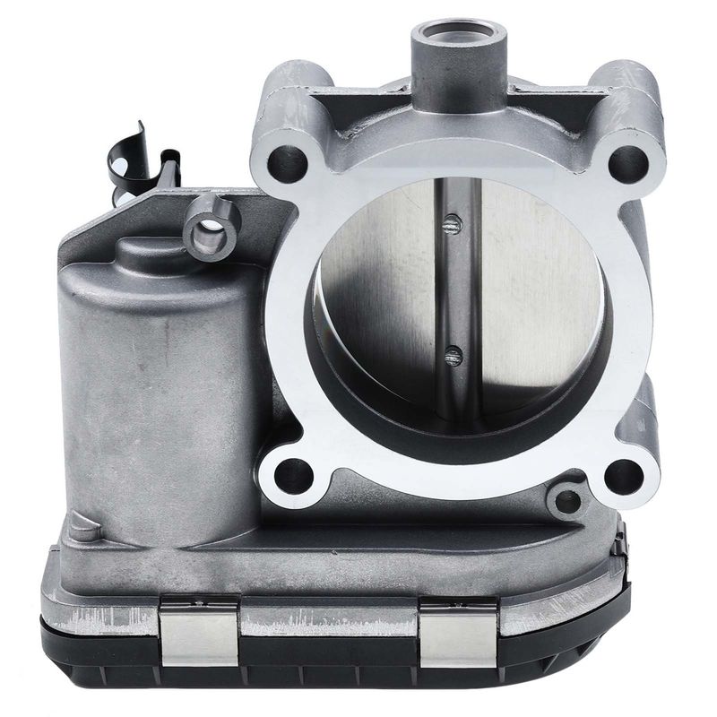 Throttle Body Assembly with Sensor for Mercedes-Benz C250 SLK250 2012-2015 W204 W205 R172