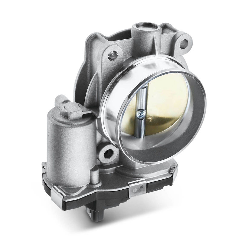 Throttle Body Assembly with Sensor for Chevrolet Silverado 1500 2014-2020 GMC Savana 3500