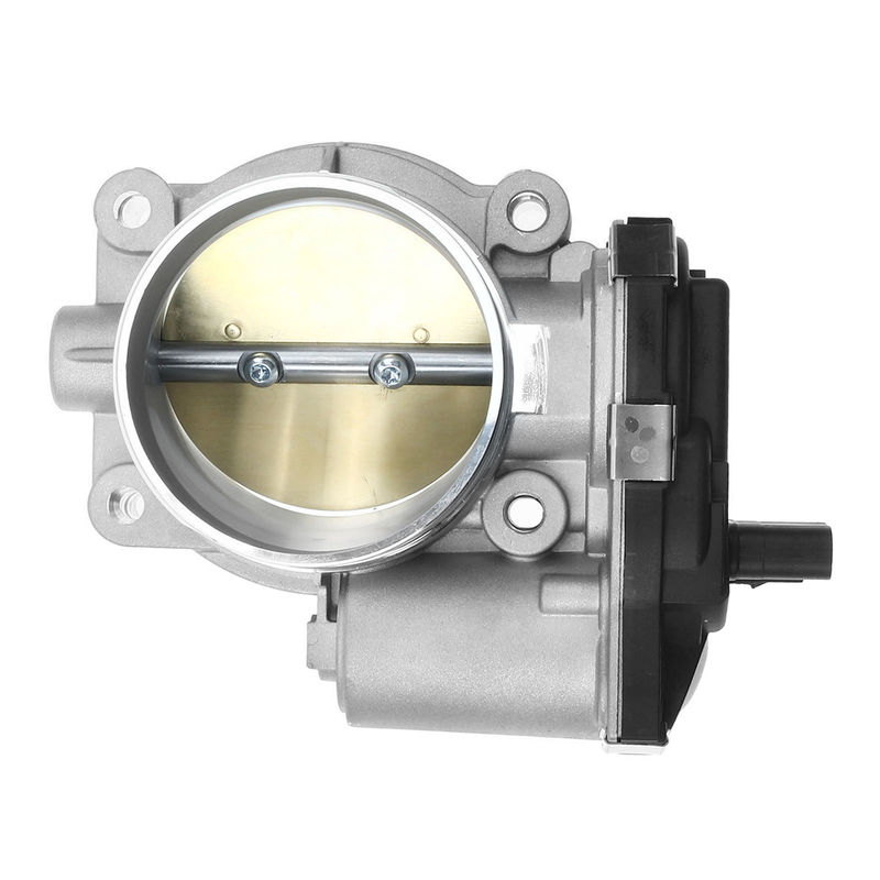Throttle Body Assembly with Sensor for Chevrolet Silverado 1500 2014-2020 GMC Savana 3500