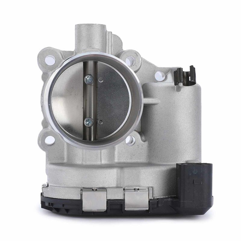 Throttle Body Assembly with Sensor for Ford Fiesta 2011-2016 L4 1.6L DOHC