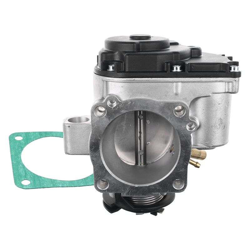 Throttle Body Assembly with Sensor for Volkswagen Golf 1996-1999 Jetta 1992-1999 Cabrio
