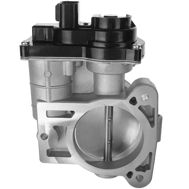 Throttle Body Assembly for GMC Yukon XL 2003-2006 Sierra 2500 HD Chevrolet Avalanche 2500
