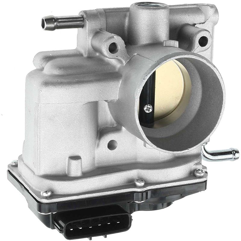 Throttle Body Assembly with Sensor for Mazda 2 2011 2012 2013 2014 L4 1.5L