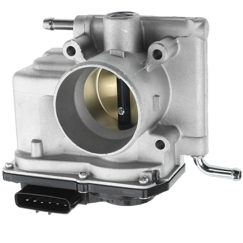 Throttle Body Assembly with Sensor for Mazda 2 2011 2012 2013 2014 L4 1.5L