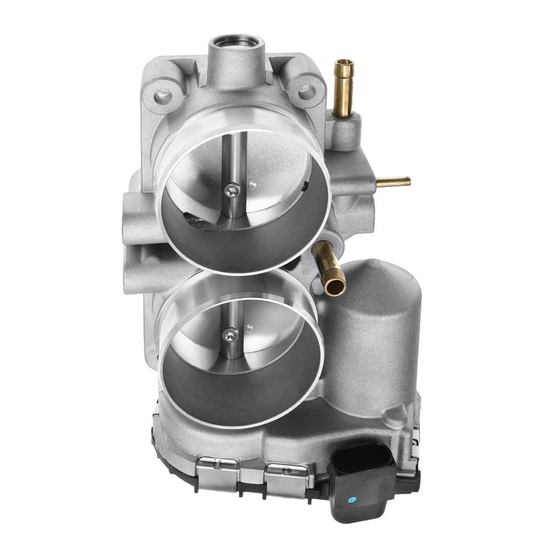 Throttle Body Assembly with Sensor for Cadillac Catera 1999-2001 CTS 2003-2004 V6 3.0L