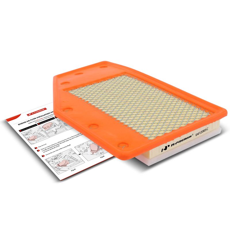 Engine Air Filter for Chevrolet Malibu 2016-2022 Buick LaCrosse L4 1.5L 2.5L