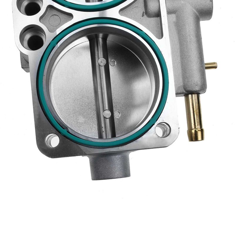 Throttle Body Assembly with Sensor for Cadillac Catera 1999-2001 CTS 2003-2004 V6 3.0L