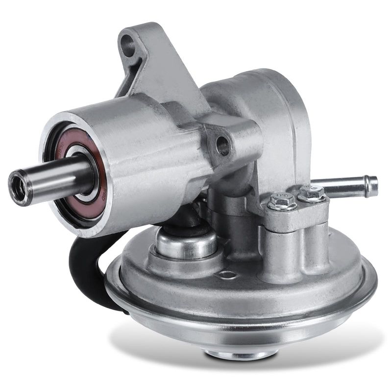 Mechanical Vacuum Pump for Ford E-350 E450 Super Duty 2004-2010 E-350 Club Wagon
