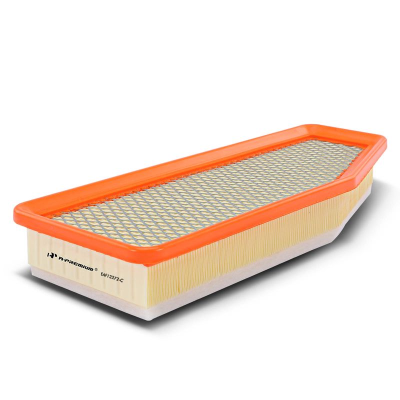 Engine Air Filter with Flexible Panel for Jeep Cherokee 2019-2022