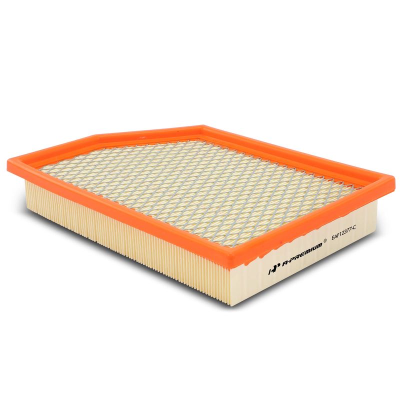 Engine Air Filter with Flexible Panel for Jeep Cherokee 2014-2018 2.4L 3.2L