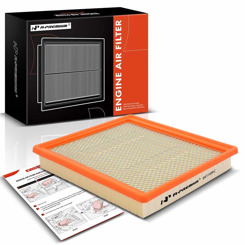 Engine Air Filter for Chevrolet Colorado GMC Canyon 2015-2022