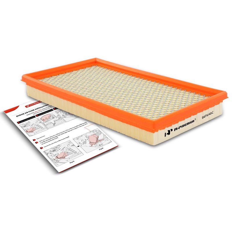 Engine Air Filter for Chrysler Concorde New Yorker Intrepid Dodge Intrepid Eagle