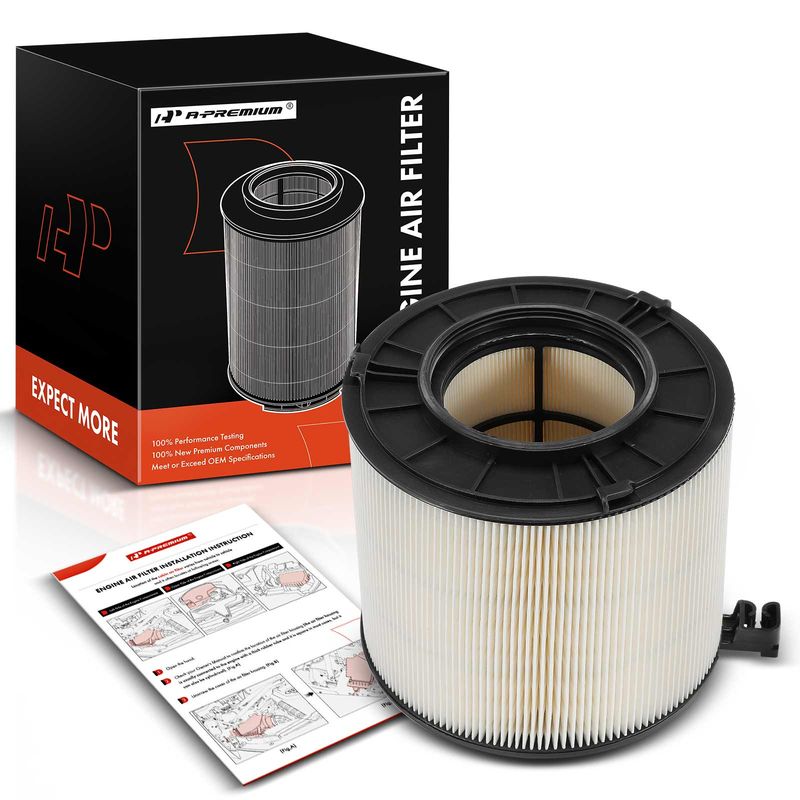 Engine Air Filter for Audi A4 A4 Quattro 2017-2019 A5 Quattro S6 SQ5 Sportback