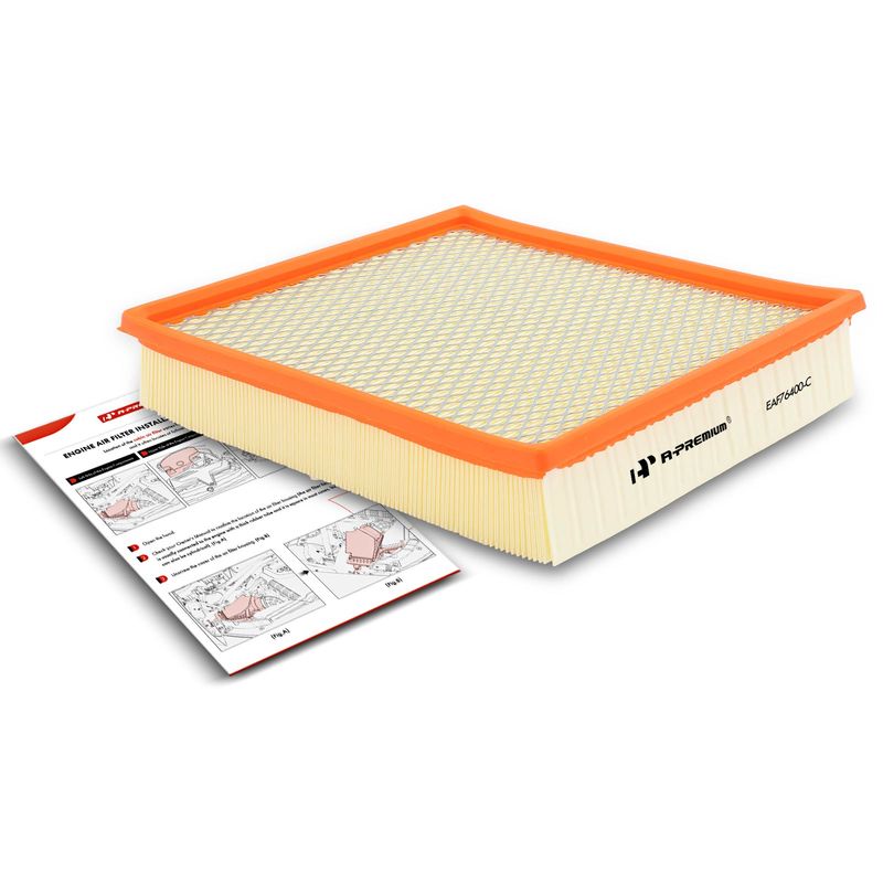 Engine Air Filter for Dodge Ram 2500 3500 1994-2002 L6 5.9L Diesel