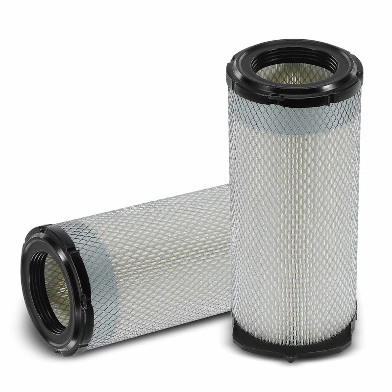 2x Engine Air Filter for Chevrolet Express GMC Savana 2500 3500 17-22 4500 17-20