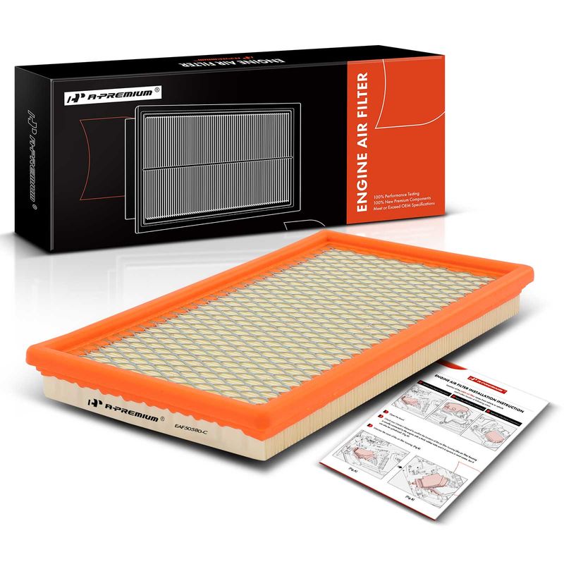Engine Air Filter for Ford Ranger 88-94 Windstar Explorer Aerostar Mazda Sable