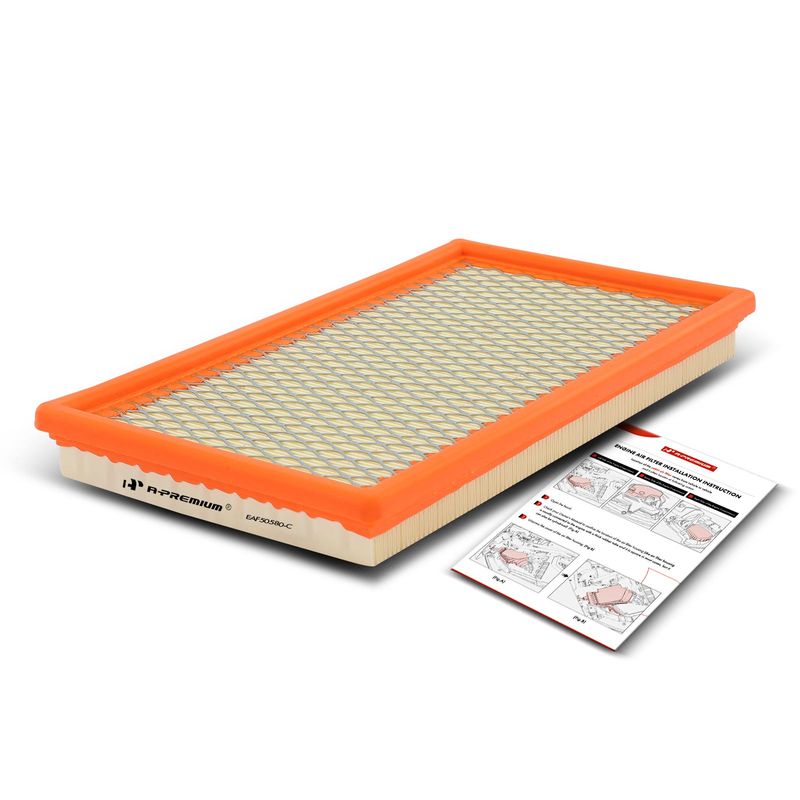 Engine Air Filter for Ford Ranger 88-94 Windstar Explorer Aerostar Mazda Sable
