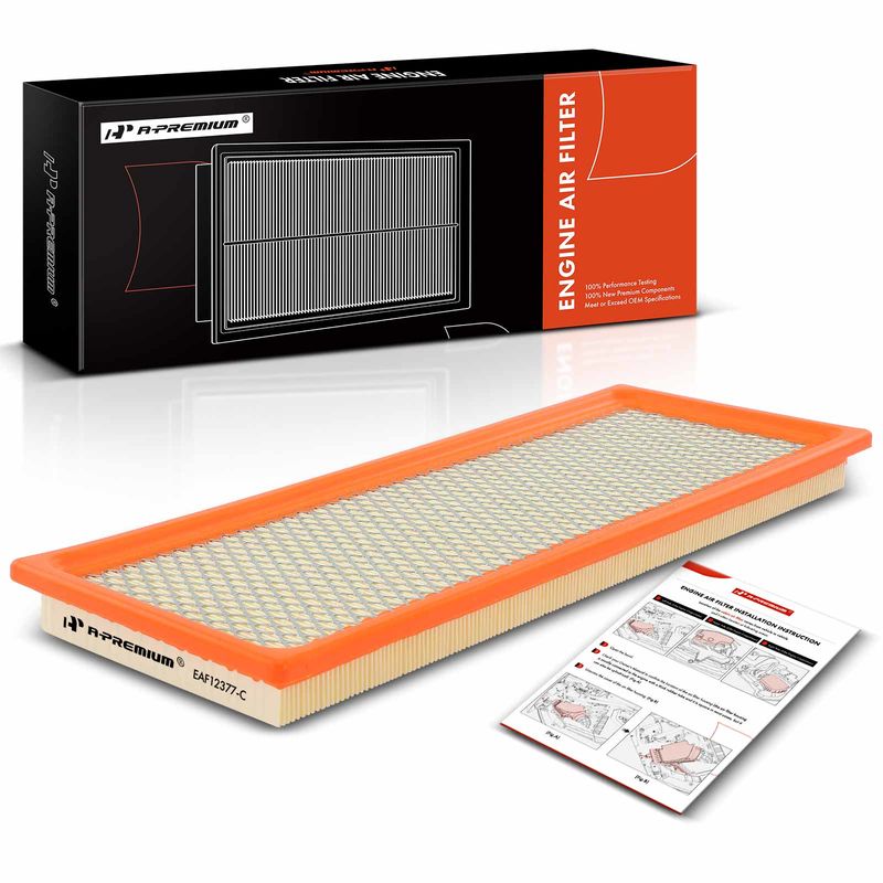 Engine Air Filter for Chevrolet Express GMC Savana 2500 3500 2018-2022 4500 2021
