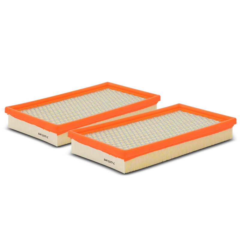 2x Engine Air Filter for Chevy Astro Camaro S10 Blazer GMC Jimmy Safari Isuzu