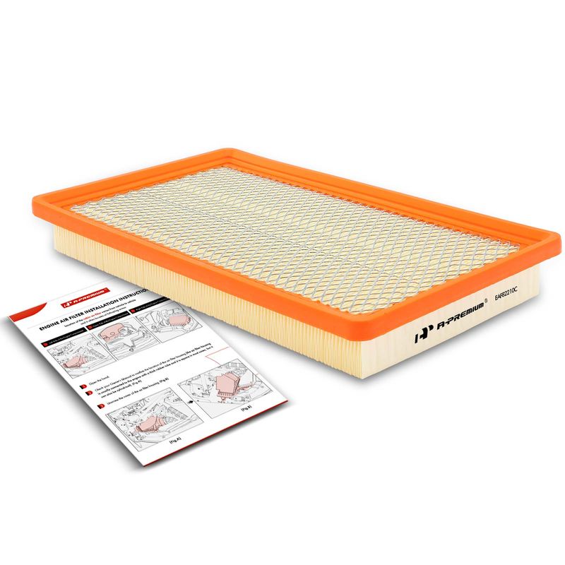 Engine Air Filter for Chevrolet Classic Malibu Olds Alero Cutlass Pontiac