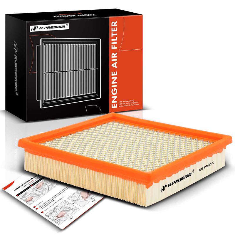 Engine Air Filter for Toyota Highlander Dodge Durango Chrysler Aspen Lexus LX600