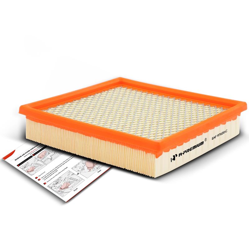 Engine Air Filter for Toyota Highlander Dodge Durango Chrysler Aspen Lexus LX600