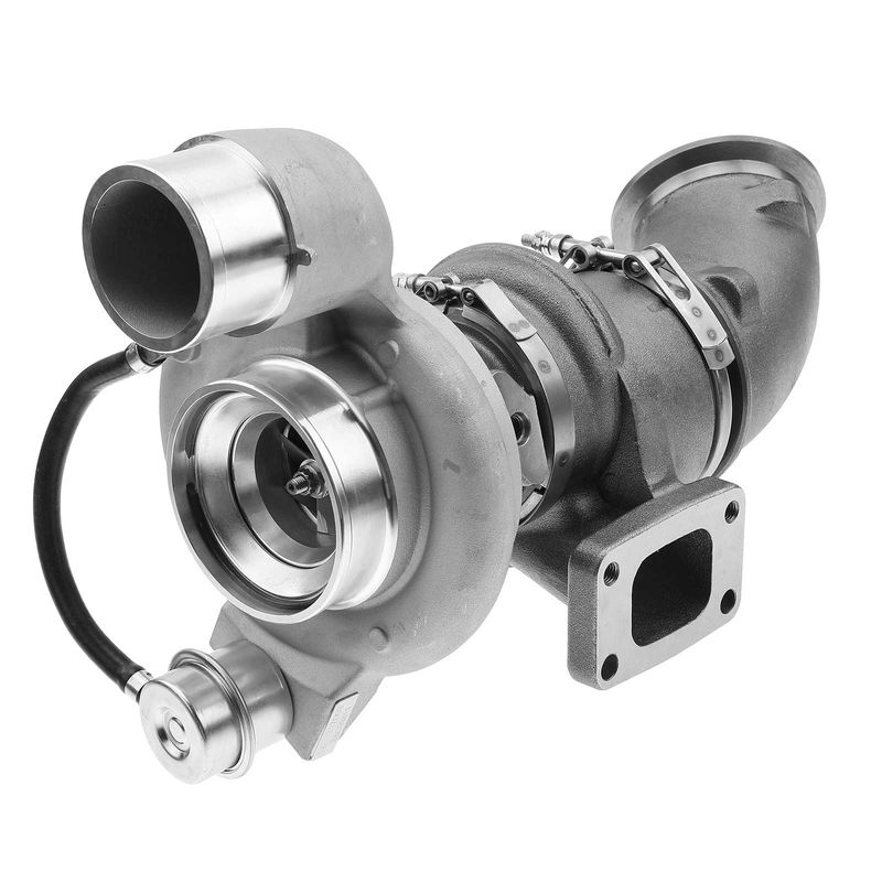 Turbo Turbocharger with Gaskets & Actuator for Dodge Ram 2500 3500 2003-2004