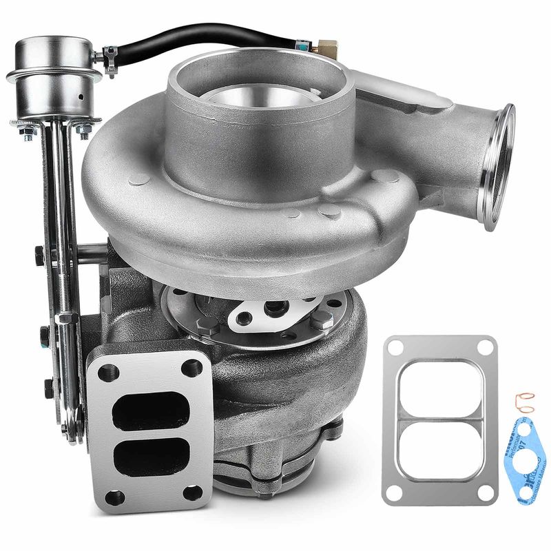 Diesel Turbo Turbocharger for Dodge Ram 2500 3500 5.9L Engine T3 HX35W 6BTAA