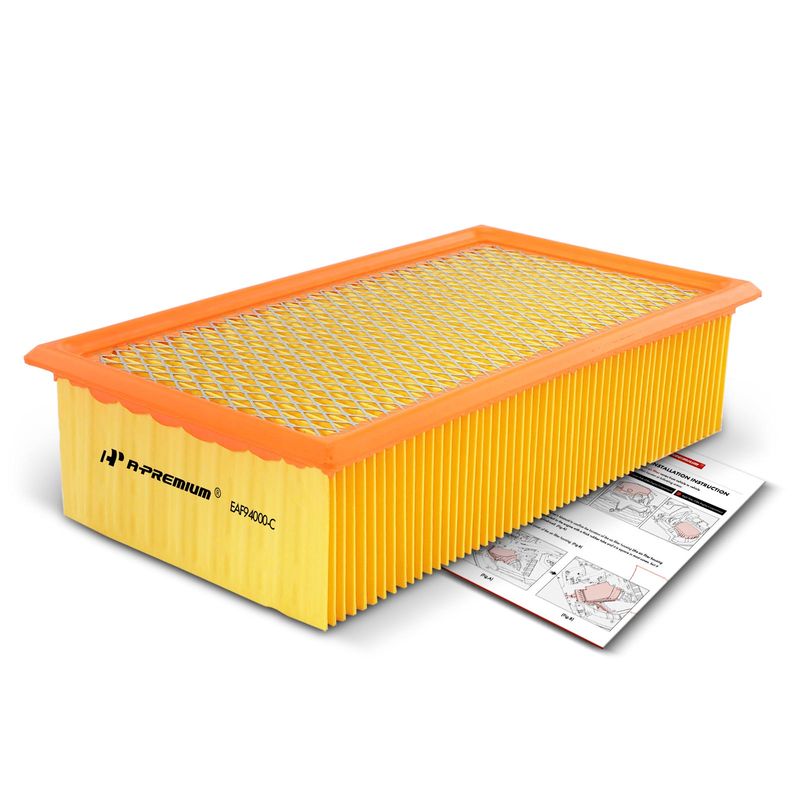 Engine Air Filter for Ford Excursion 2000-2003 F-250 350 450 550 Super Duty