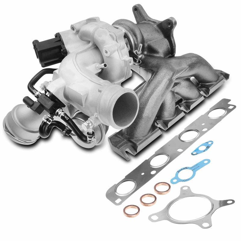 Turbo Turbocharger For Audi A3 2008-2013 VW Beetle CC Jetta Passat 2.0L CCTA