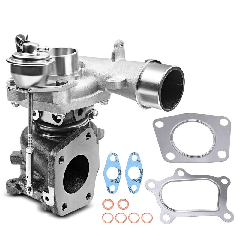 Turbo Turbocharger for Mazda CX-7 2007-2010 3 07-13 6 Mazdaspeed 2.3L K0422-582