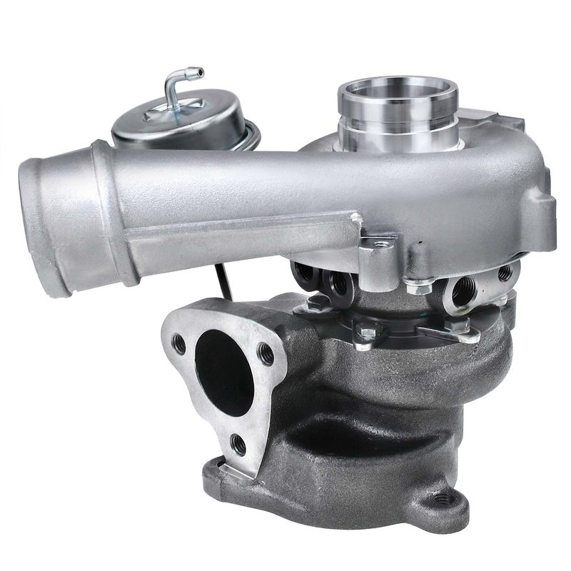 Turbo Turbocharger with Wastegate Actuator for Audi TT Quattro 2003-2006 1.8L K04