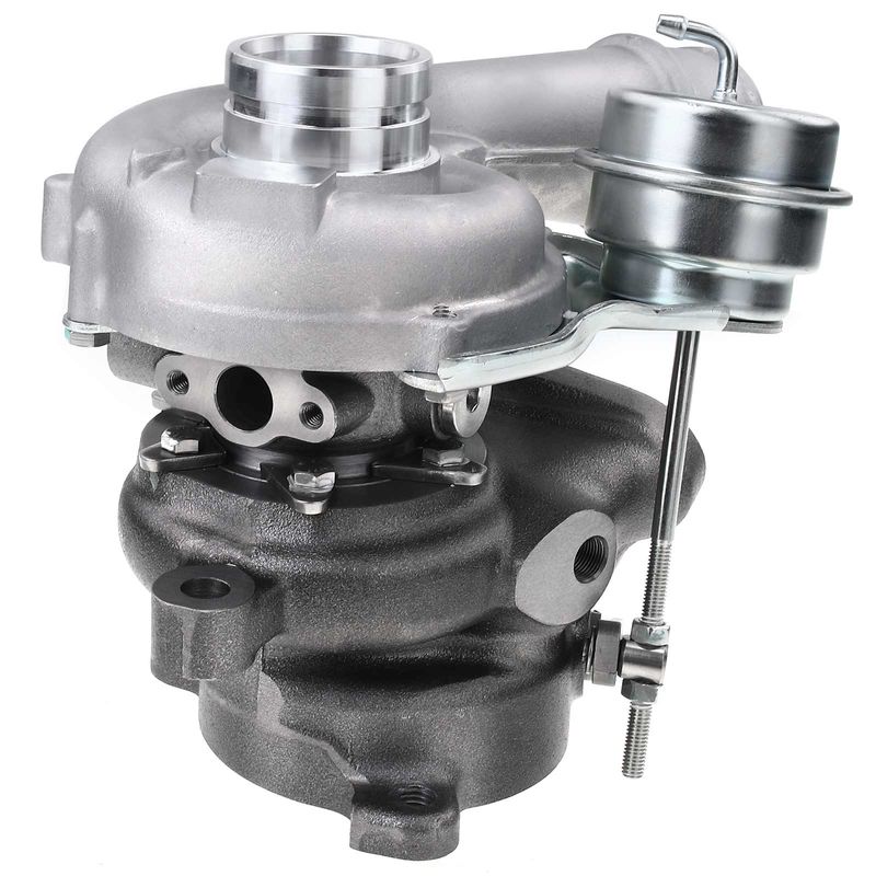 Turbo Turbocharger with Wastegate Actuator for Audi TT Quattro 2003-2006 1.8L K04