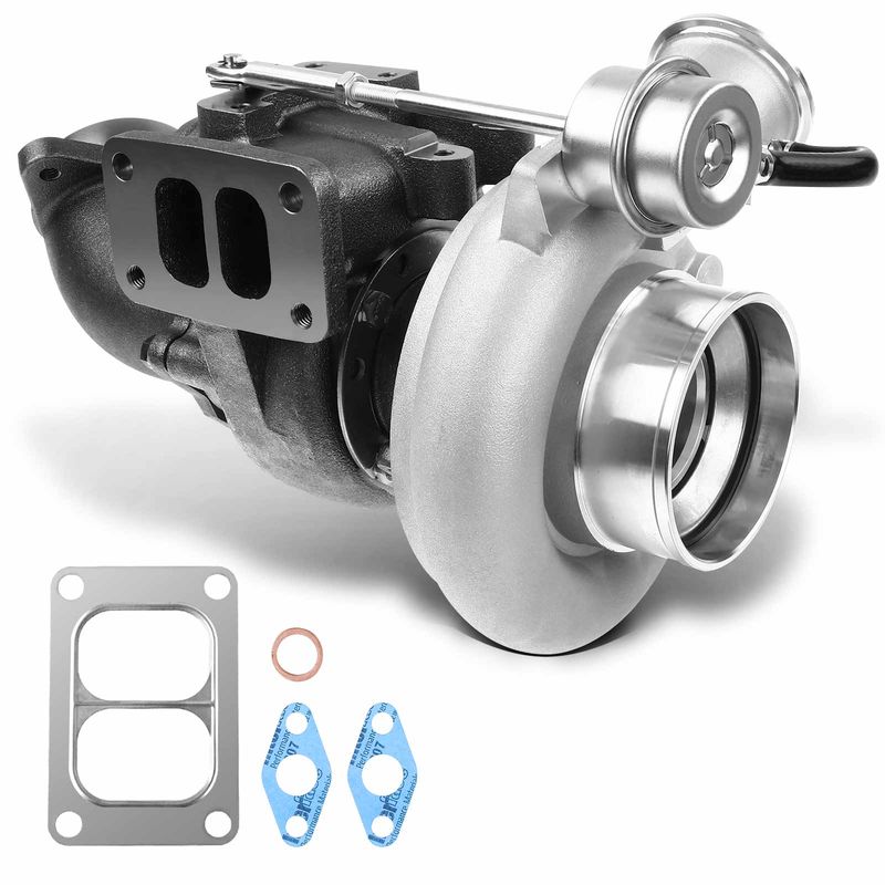 Turbo Turbocharger w/ Gasket for Dodge 2500 3500 1999-2002 5.9L HX35W 6BTAA/ISB