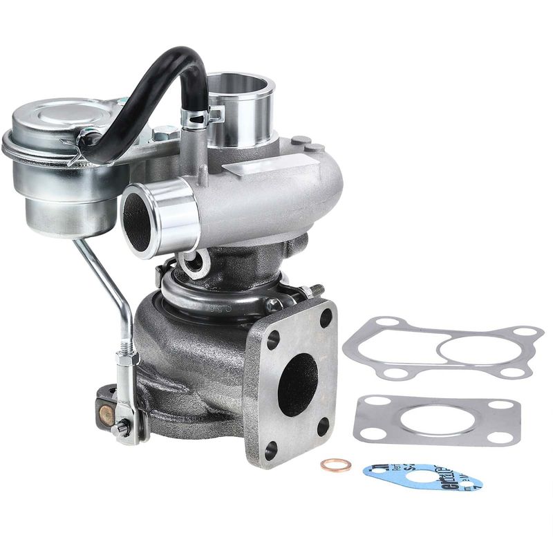 Turbo Turbocharger for Hyundai Elantra Santa Fe Tucson 01-05 2.0L CRDi D4EA