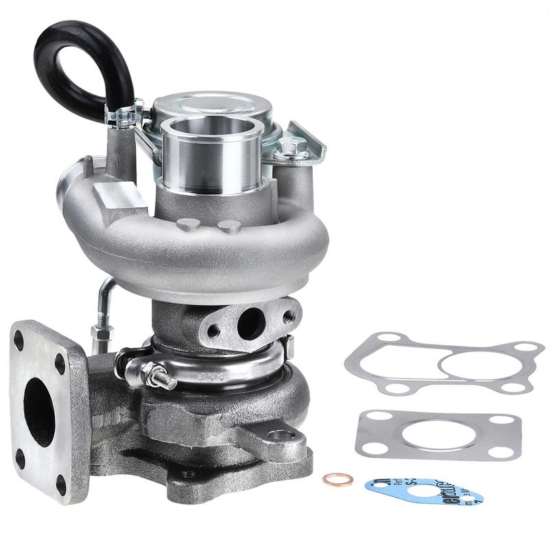 Turbo Turbocharger for Hyundai Elantra Santa Fe Tucson 01-05 2.0L CRDi D4EA