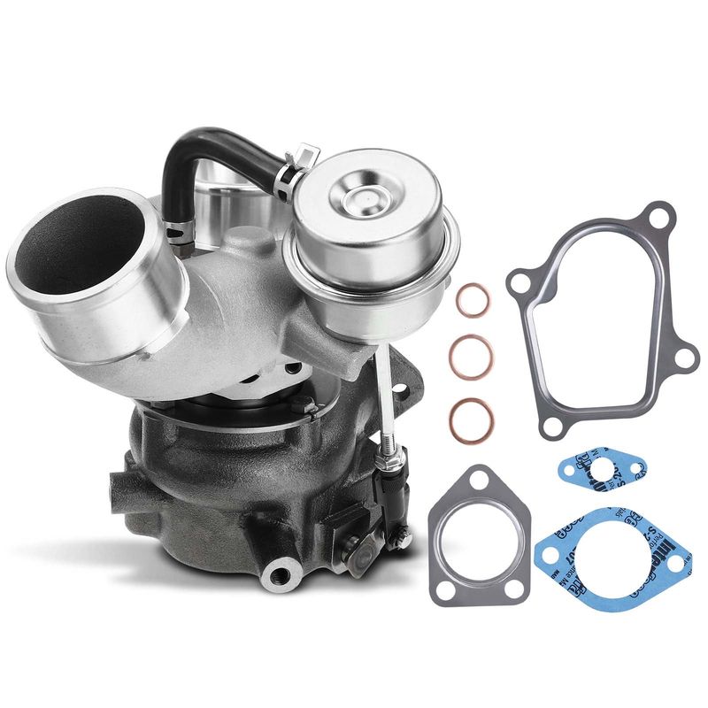Turbo Turbocharger for Kia Sorento 2.5L CRDI D4CB Model GT1752S 140HP