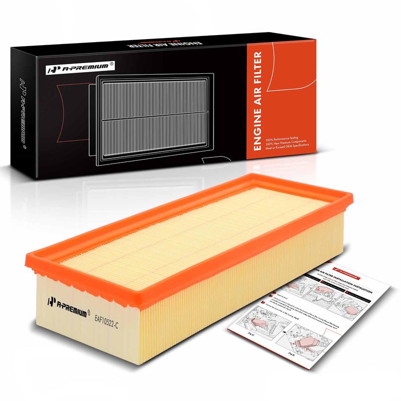 Engine Air Filter for Audi A4 A4 allroad A4 Quattro A5 A5 Quattro allroad Q5