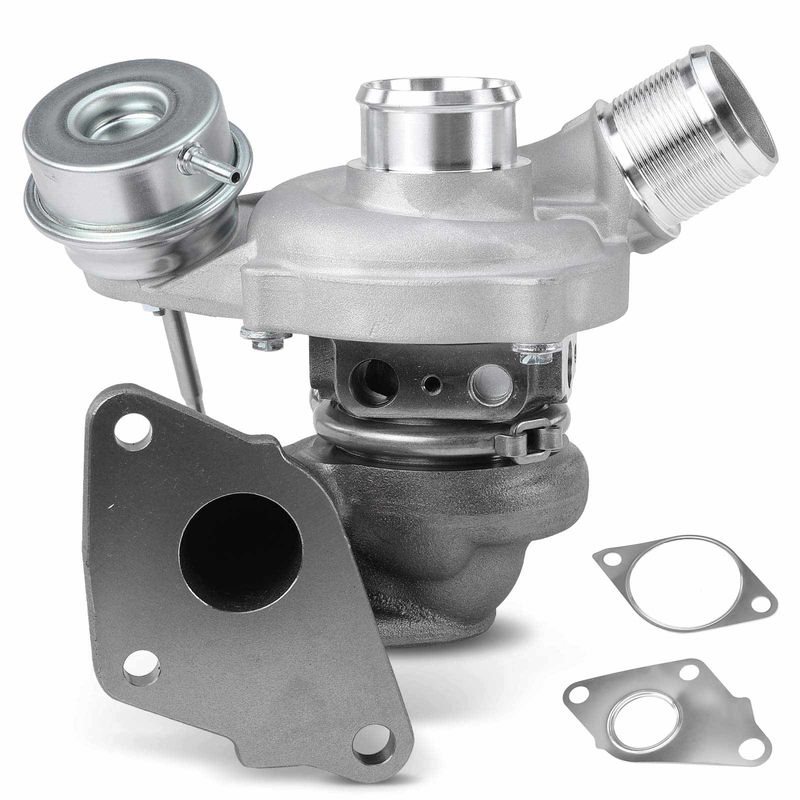 Right Side Turbo Turbocharger for Ford F-150 2015-2017 V6 2.7L Turbocharged K03