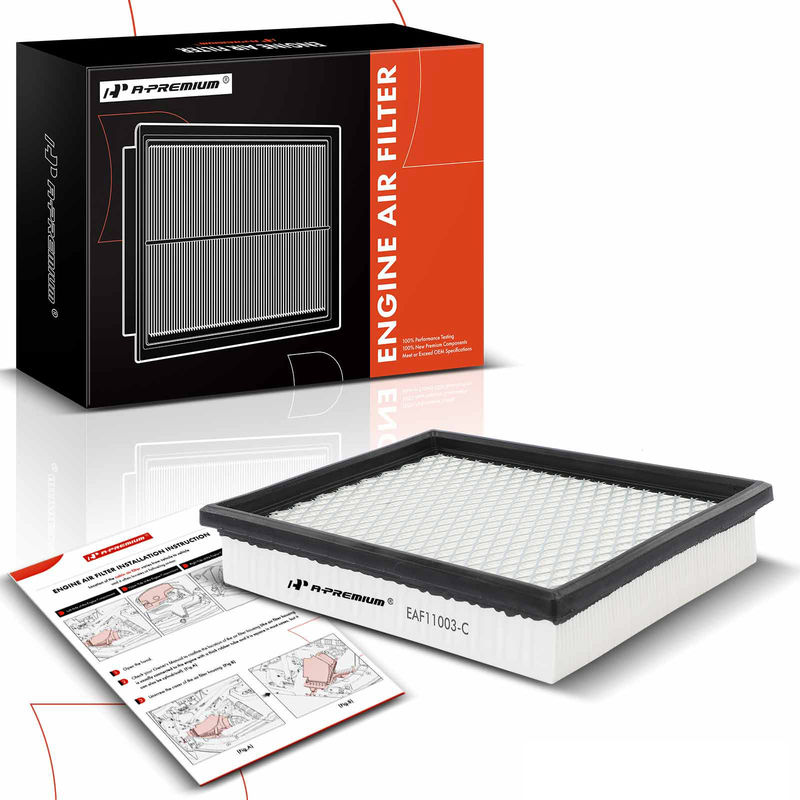 Engine Air Filter for Chevrolet Corvette 2005-2007 Cadillac XLR 2006-2009