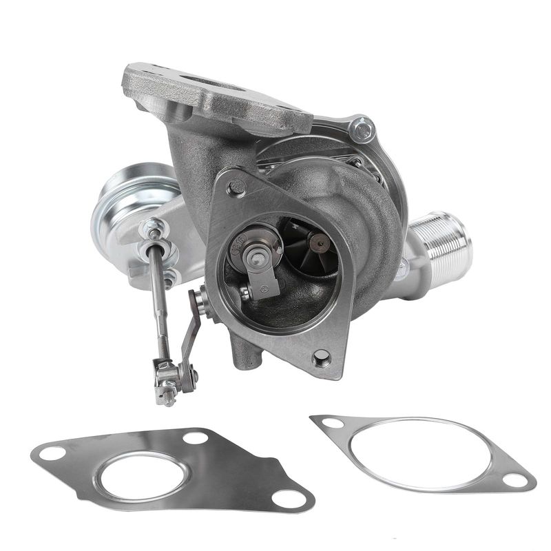 Right Side Turbo Turbocharger for Ford F-150 2015-2017 V6 2.7L Turbocharged K03