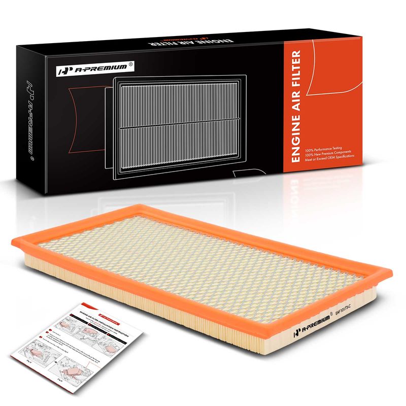 Engine Air Filter for Ford Explorer Mercury Mountaineer 2006-2010 V8 4.6L