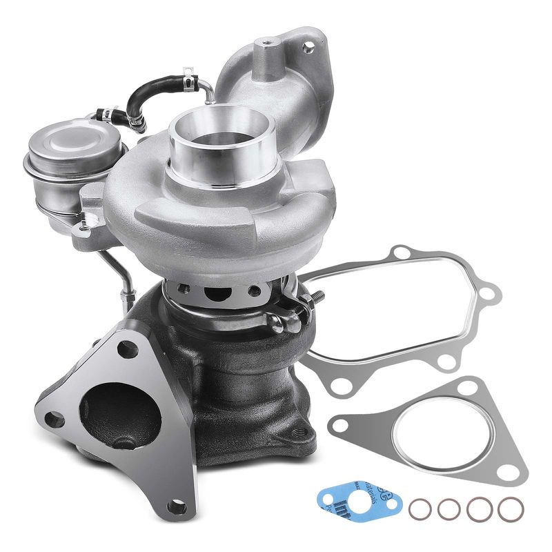 Turbo Turbocharger for Subaru Forester Impreza 08-14 2.5L EJ255 Engine TD04L-04H