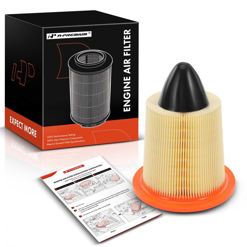 Engine Air Filter for Ford Contour 1998-2000 Mustang 1994-2004