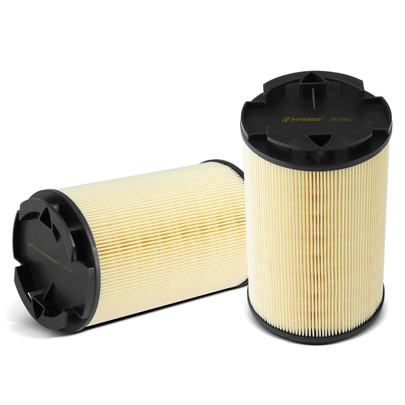 2x Engine Air Filter for Mini Cooper 2002-2009 L4 1.6L Supercharged