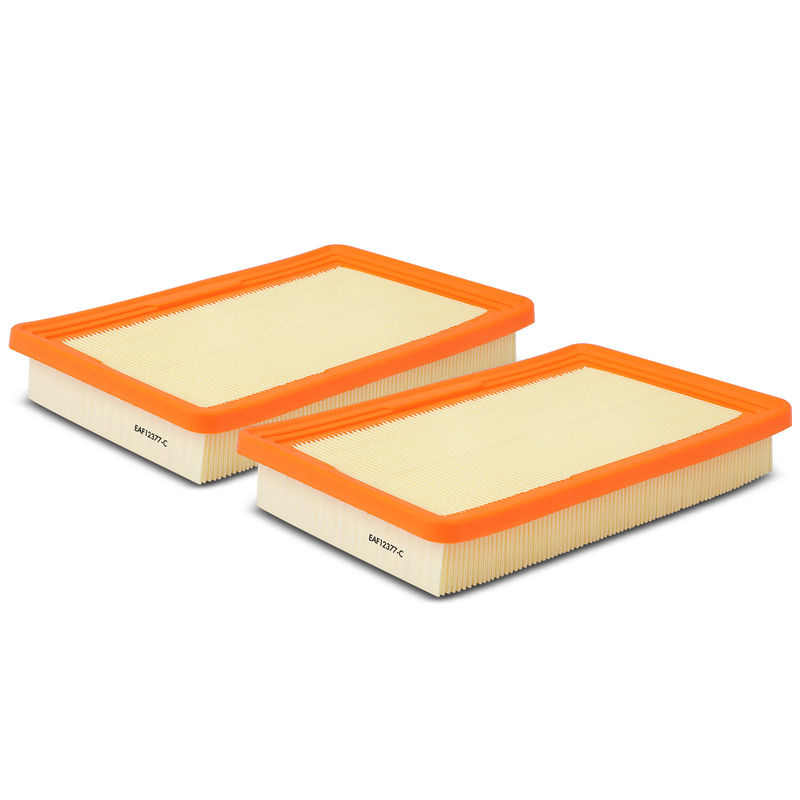 2x Engine Air Filter for Hyundai Elantra 1996-2000 Tiburon 1997-2001 1.8L 2.0L
