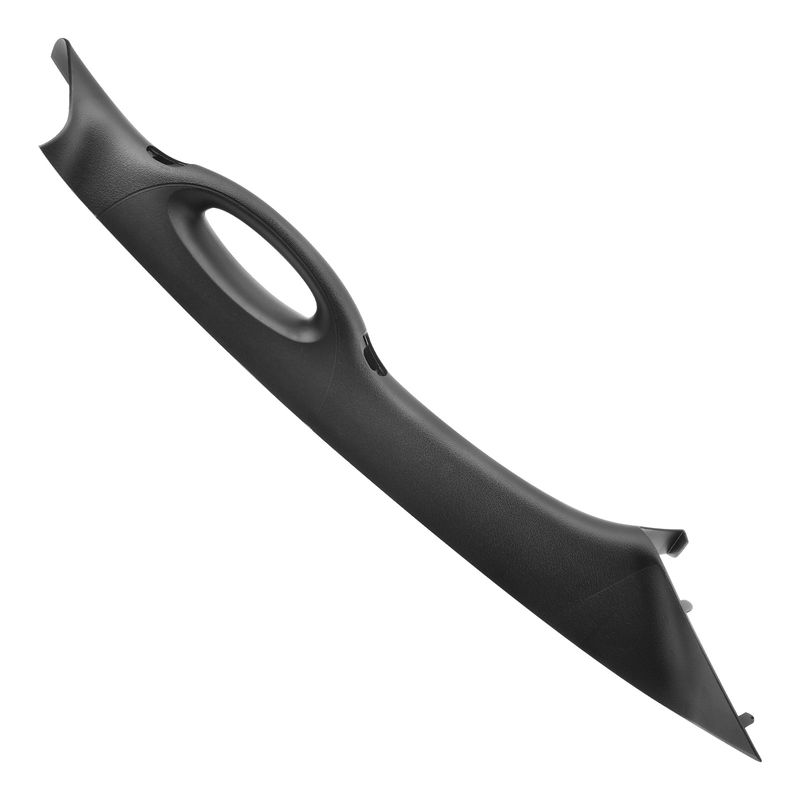 Front Passenger A-Pillar Interior Trim Handle for Ford F-150 2004-2008 Black