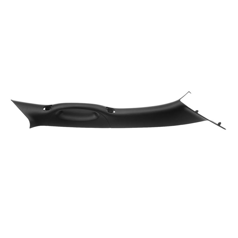 Front Passenger A-Pillar Interior Trim Handle for Ford F-150 2004-2008 Black
