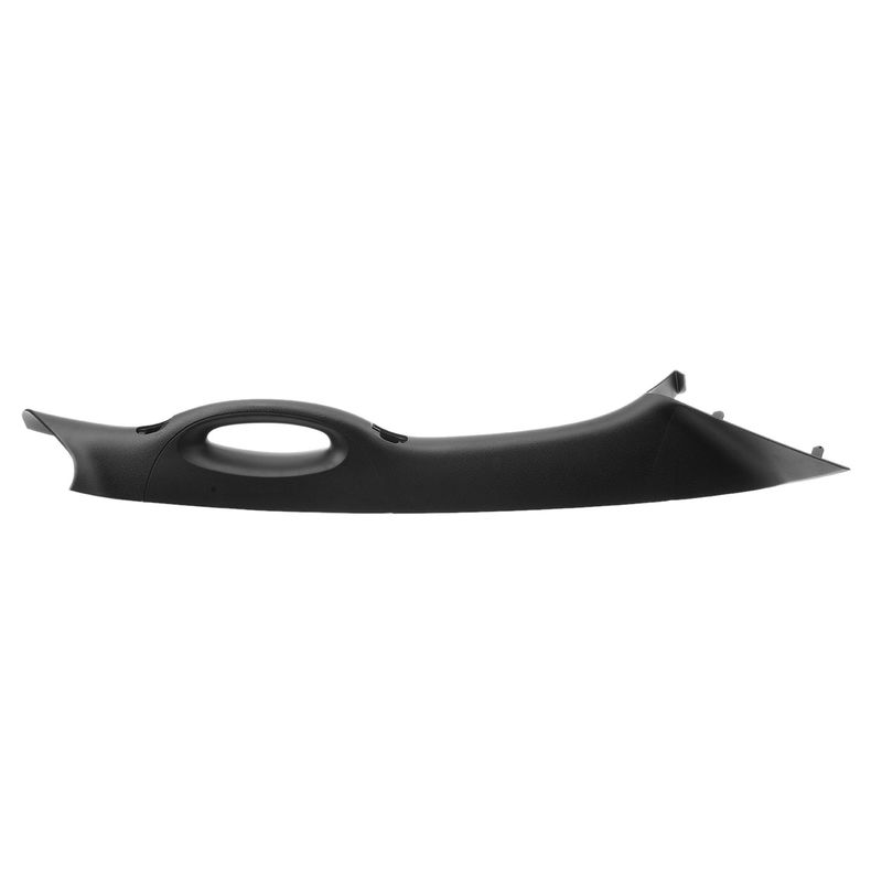 Front Passenger A-Pillar Interior Trim Handle for Ford F-150 2004-2008 Black