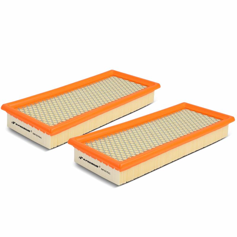 2x Engine Air Filter for Ford Escape 05-12 Mercury Mariner 06-11 2.3L 2.5L